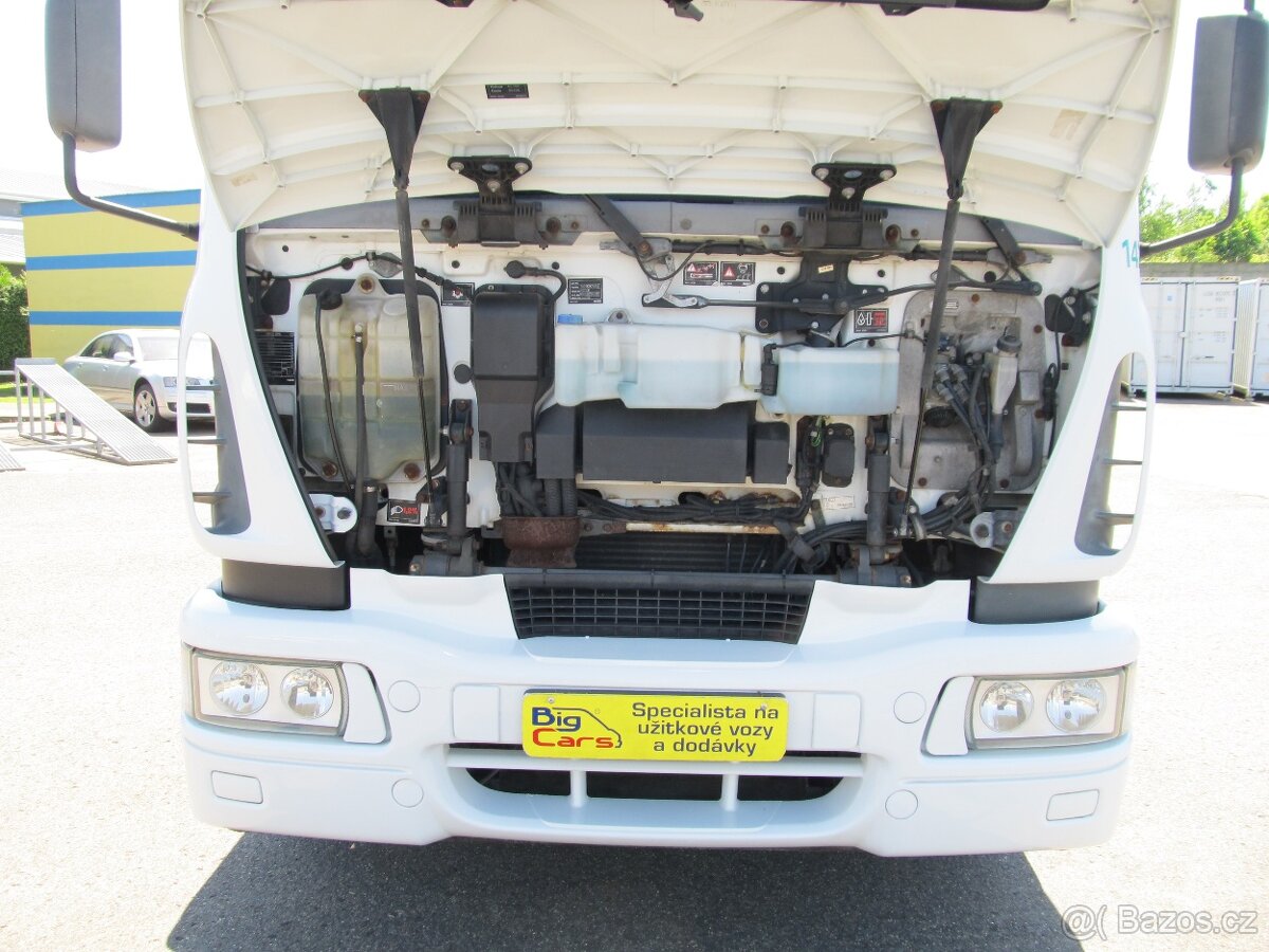 Iveco Eurocargo ML 150E21 cisterna - 11