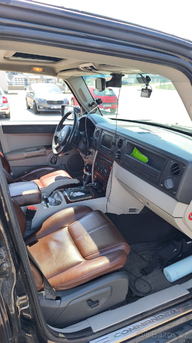 Jeep Comander 3.0 CRD - 11