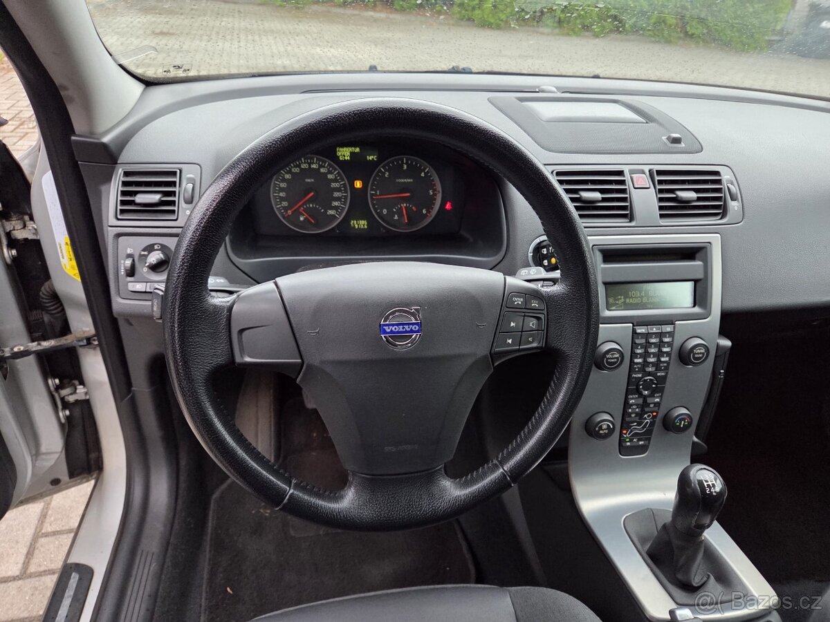 Volvo V50, 1.6D 80kW KLIMA - 11