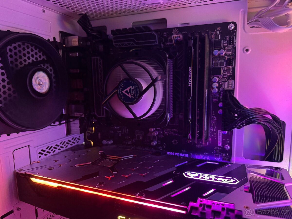 (prodáno 23.7.2026❌💰) PC 70 Krux White - 11
