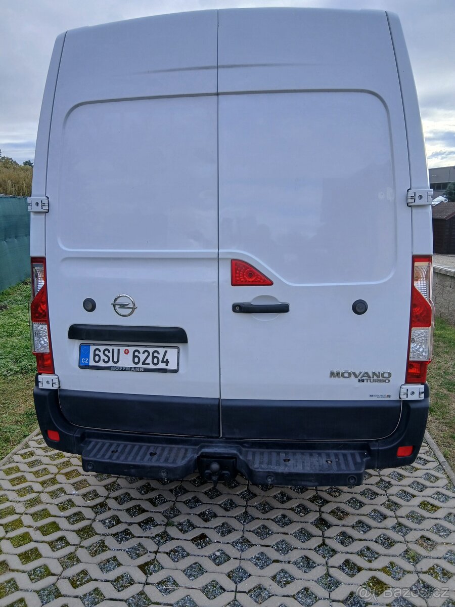 OPEL Movano L3H2 2.3 CDTI 06/2019 - 11
