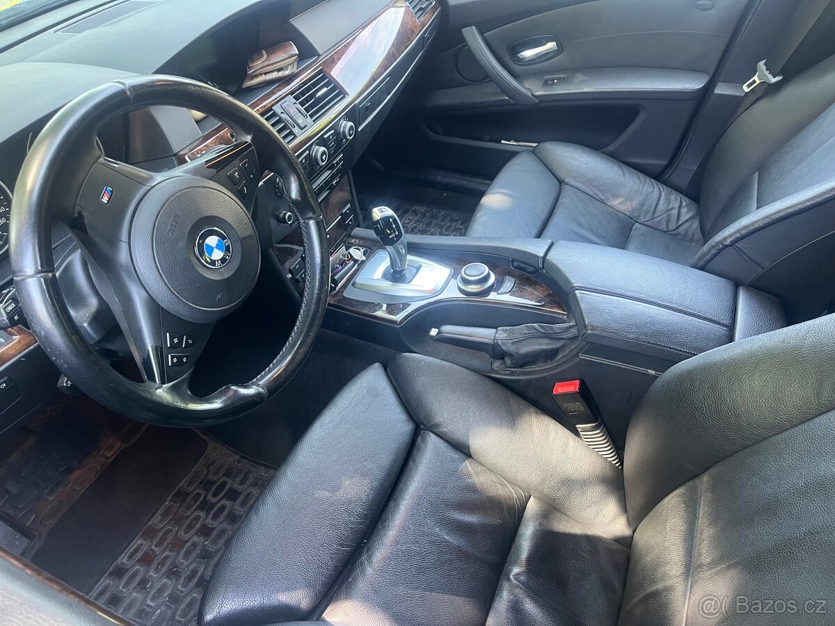 Bmw e61 lci 530xd - 11