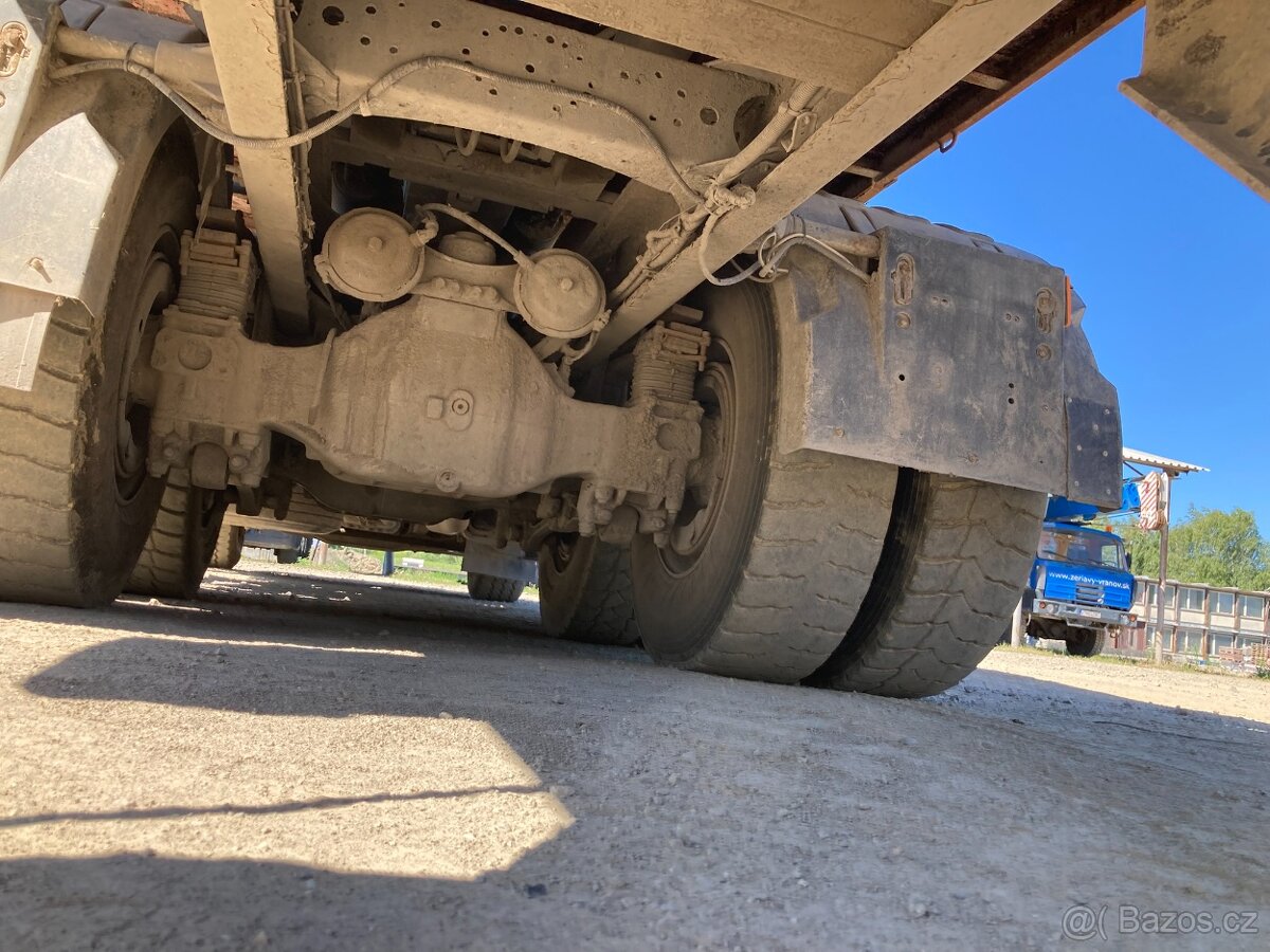 Volvo FH 460 6x4 Kurta / Epsolution S260Z - Hákový nosič - 11