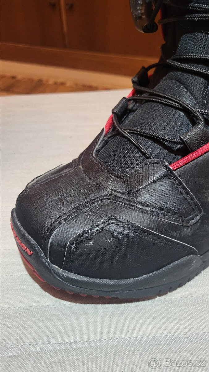 Snowboard boty Salomon - 11