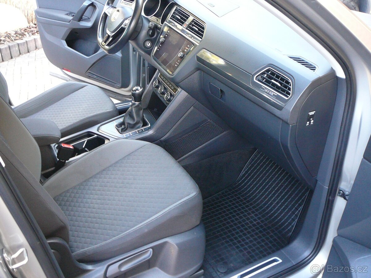 VW TIGUAN 1.4 TSI 110KW ACC FRONT+LINE ASISTENT OPCPAR TAŽN - 11