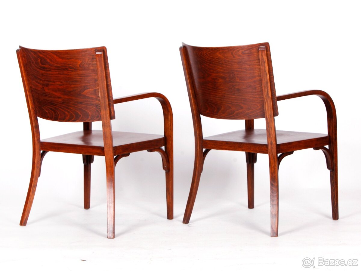 Zakázkové židle TATRA po renovaci, vel XXL. - 11