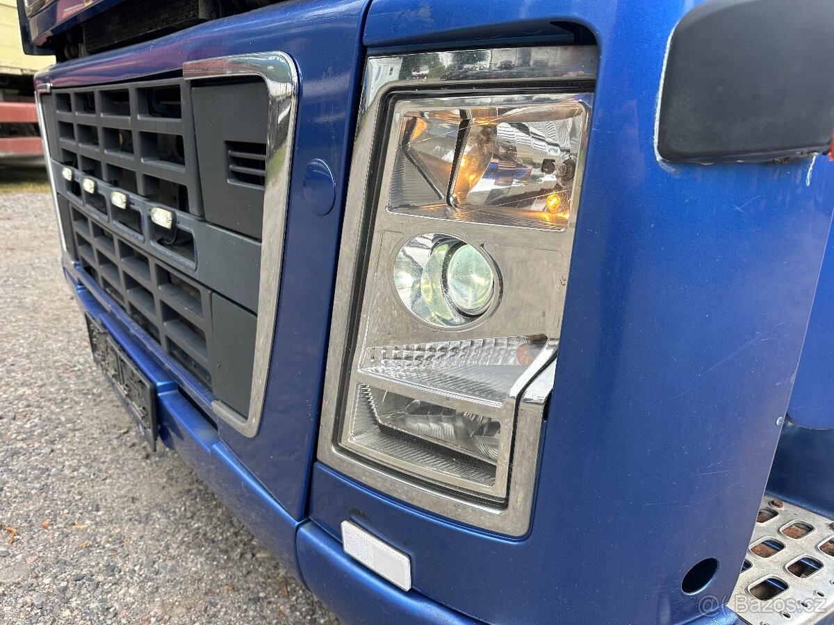 Volvo FH16 580,Standart,Hydraulika,Spoilery - 11