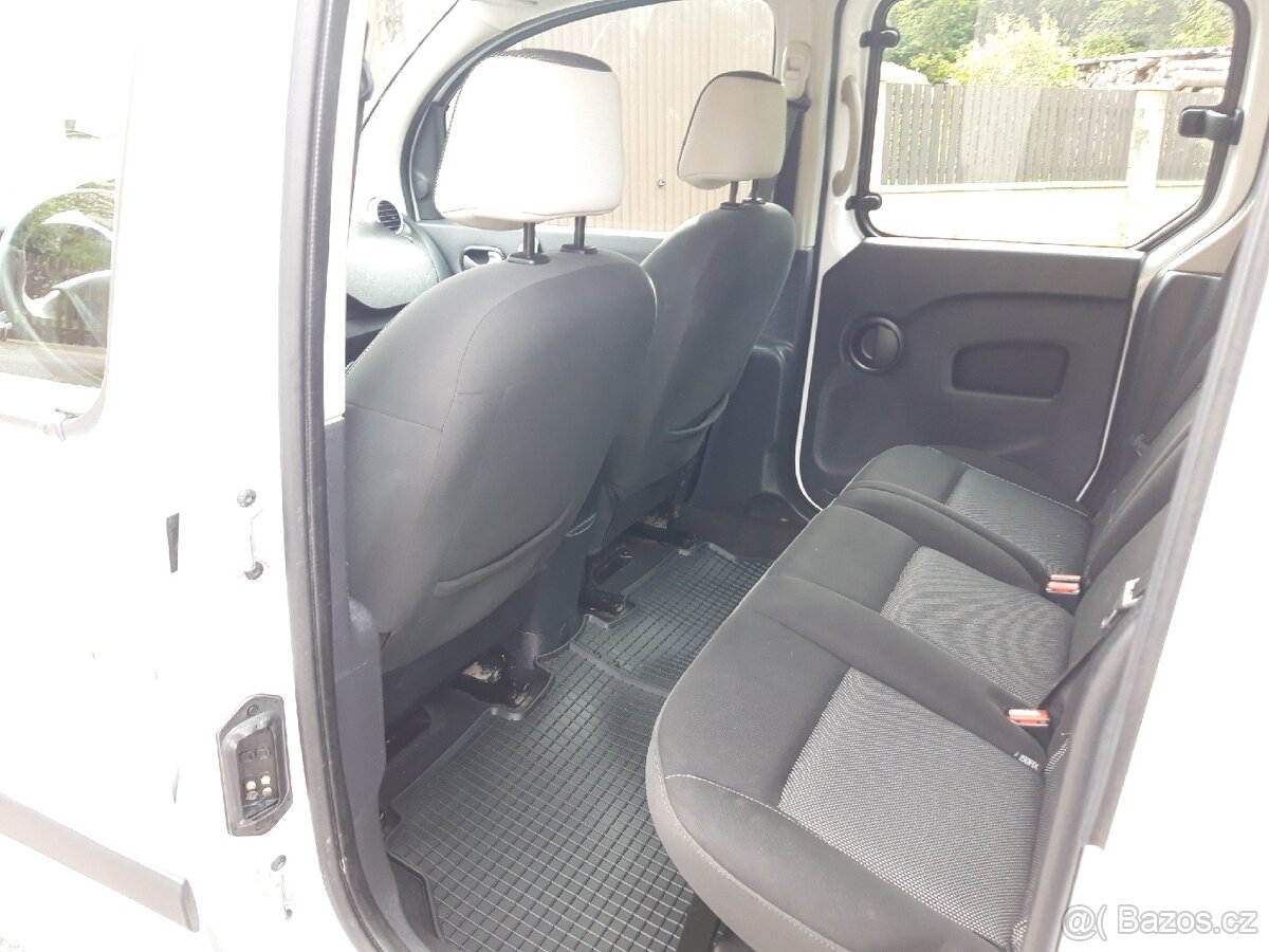 RENAULT KANGOO 1.6i 16V 78KW - 11