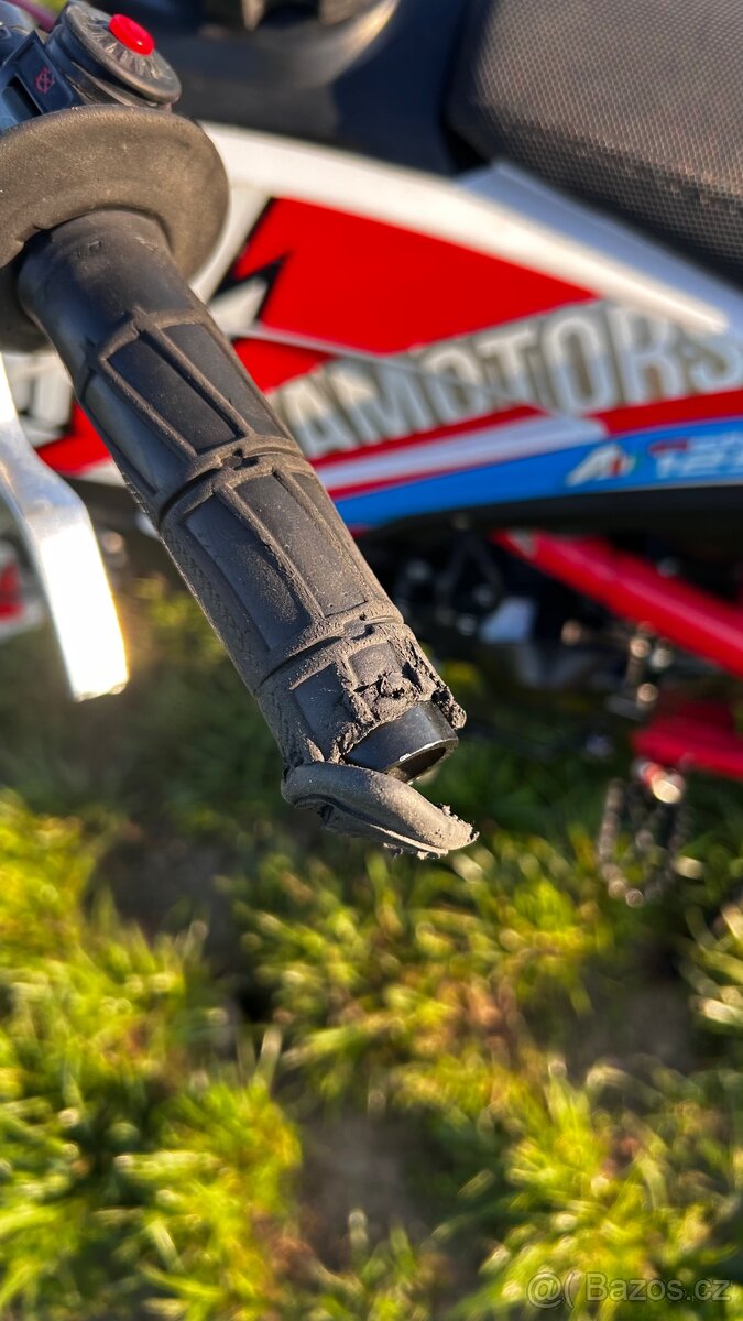 Leramotors apollo thunder 125 - 11