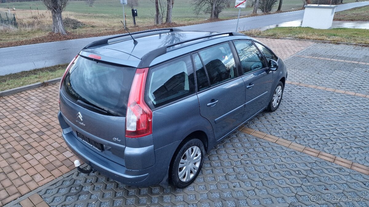 Citroen Grand C4 Picasso 7 Míst - 11