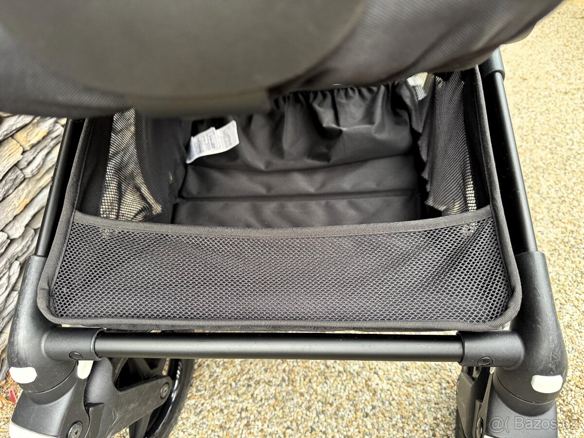 Bugaboo Fox 3 Pink (2022) Dvojkombinace - 11