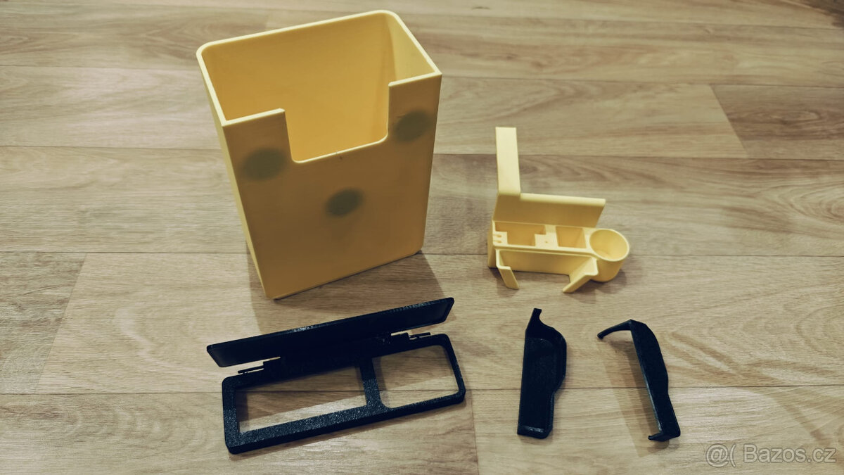 3D tiskárna Bambu Lab P1S + BMCU (AMS) - 11