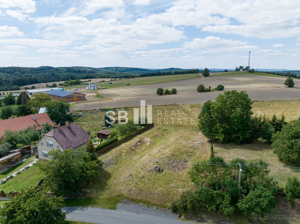 Prodej, Pozemky pro bydlení, 1.092m², Mohelnice - Studená Lo - 11