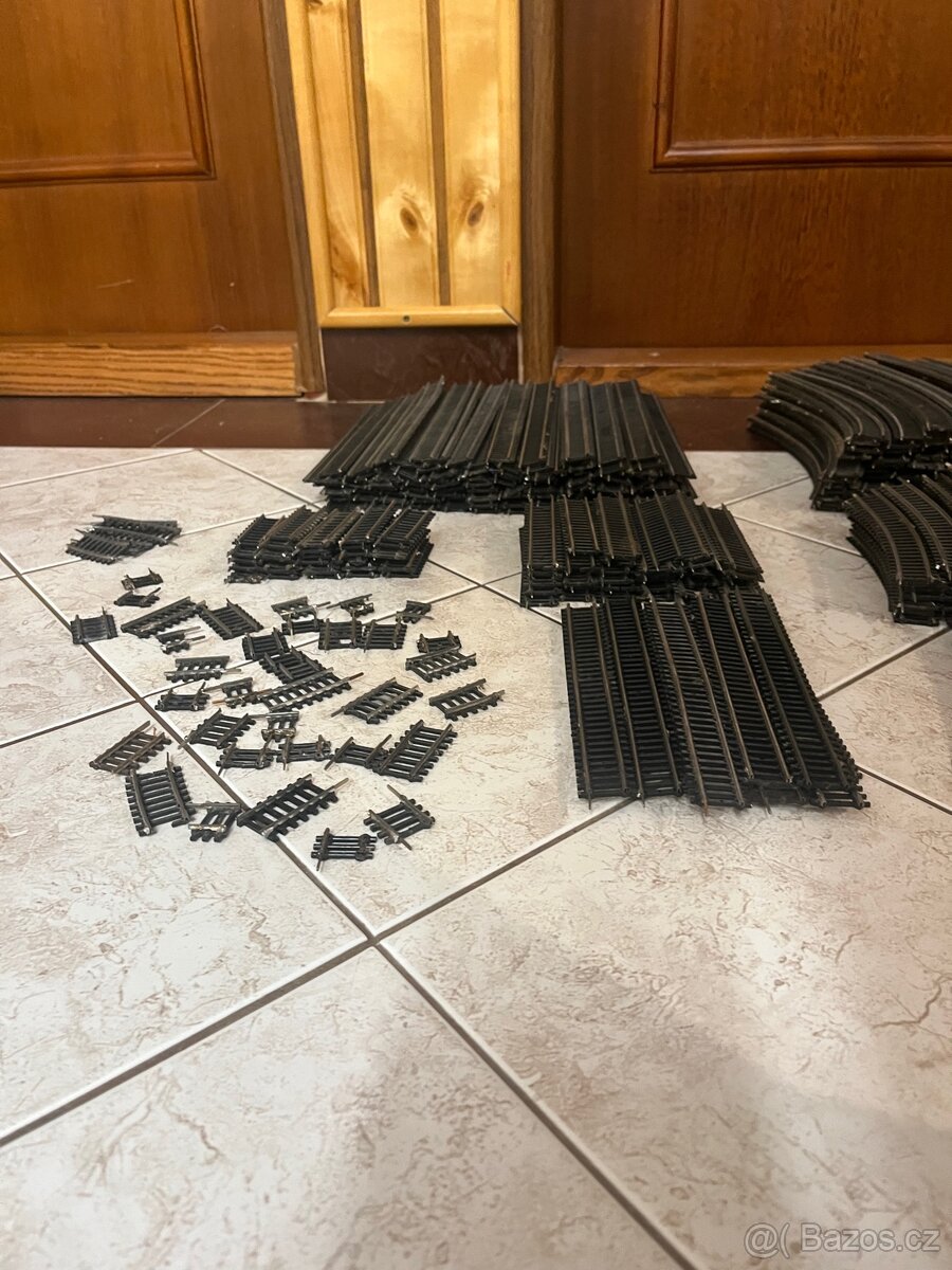 Set kolejí tt - 11