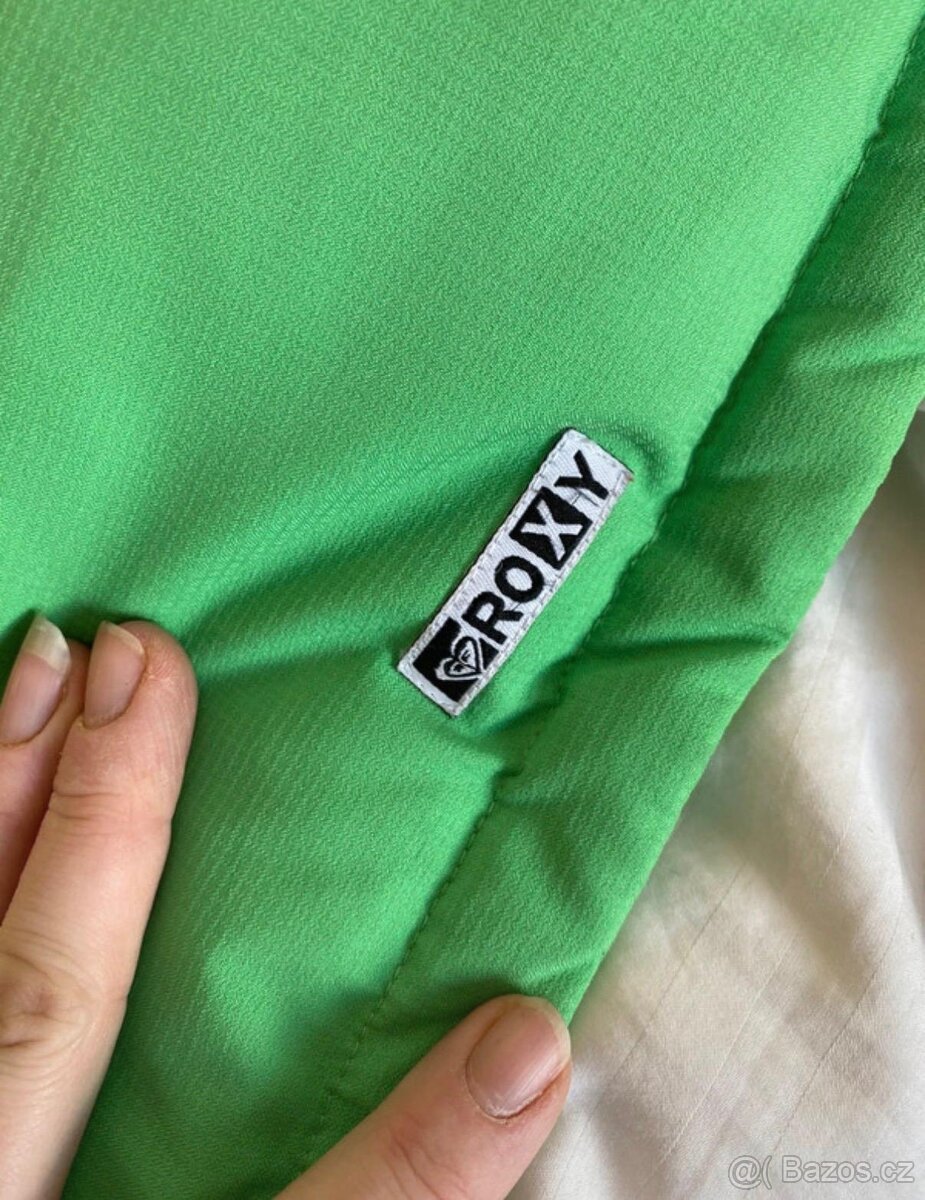 Roxy lyžařská zimní bunda - 11