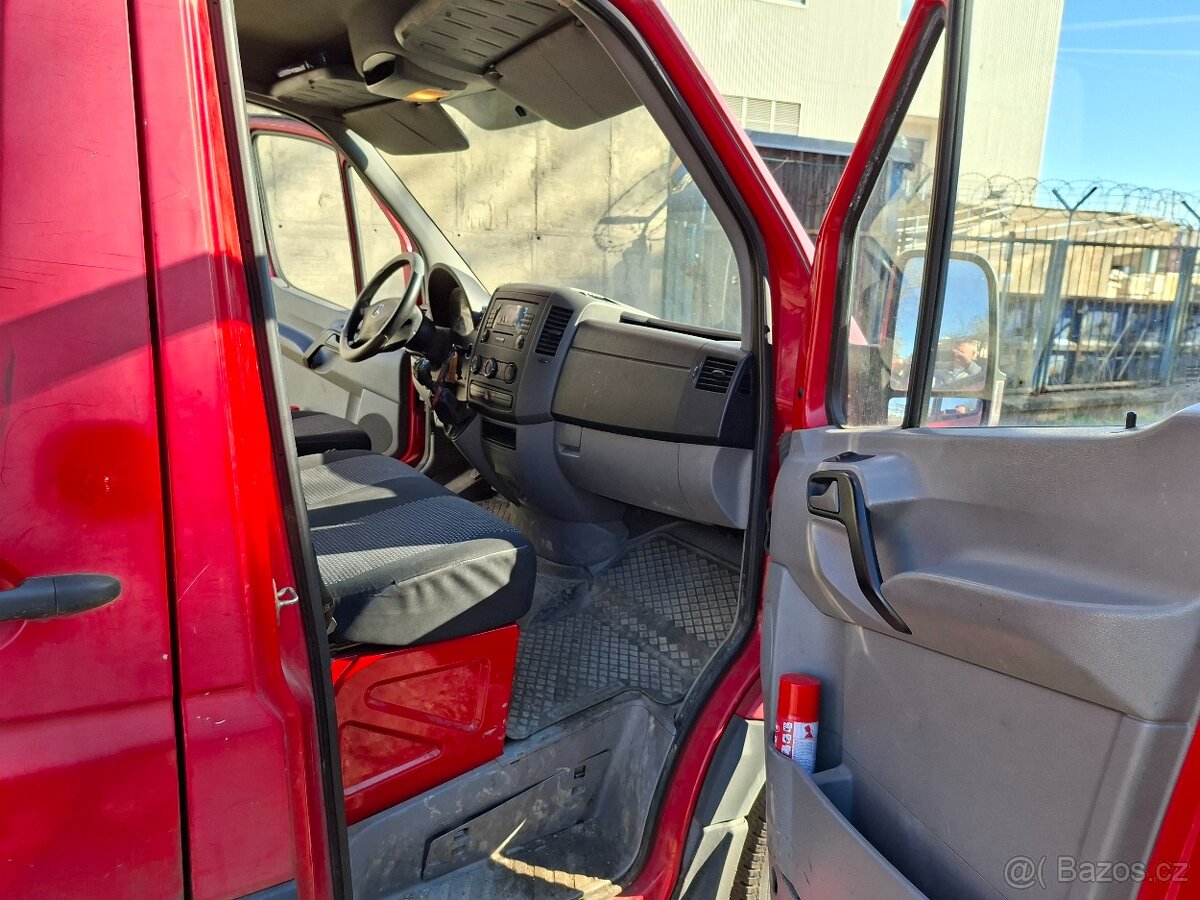 Mercedes Sprinter 213 CDI - 11