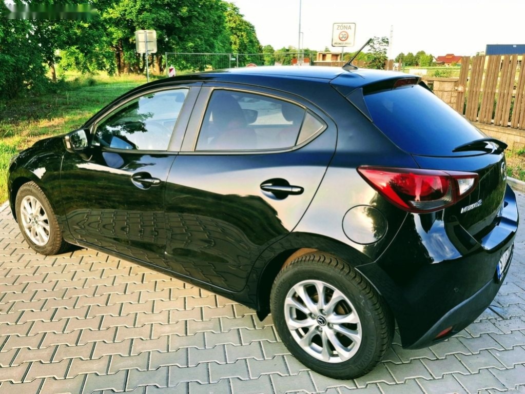 Mazda 2,1.5 benzin skyactive sport - 11