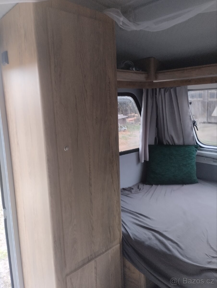 Prodám polský karavan - 11