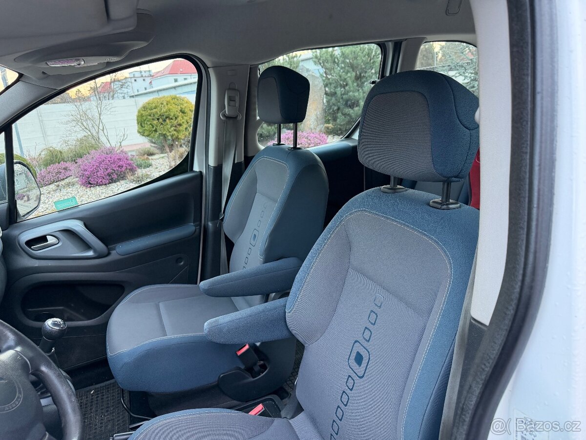 Citroen Berlingo MultiSpace - 11