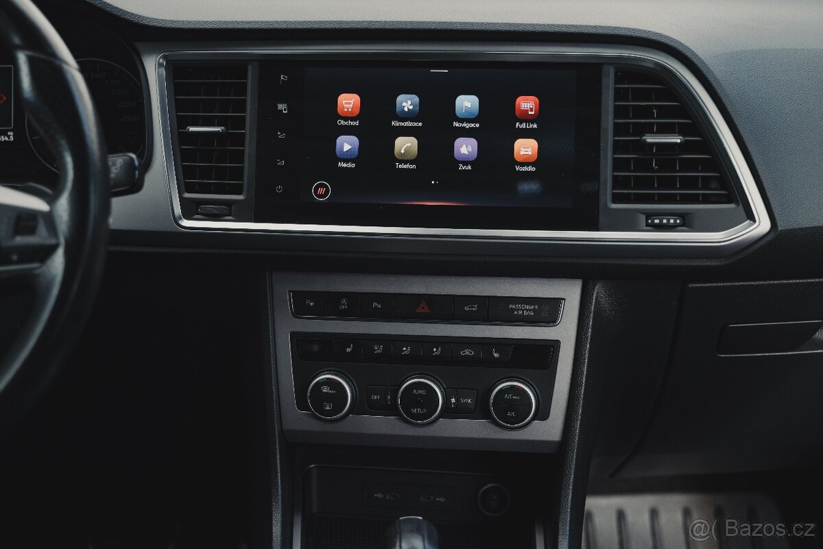 SEAT Ateca FR 2.0TDI 110kW DSG - 11