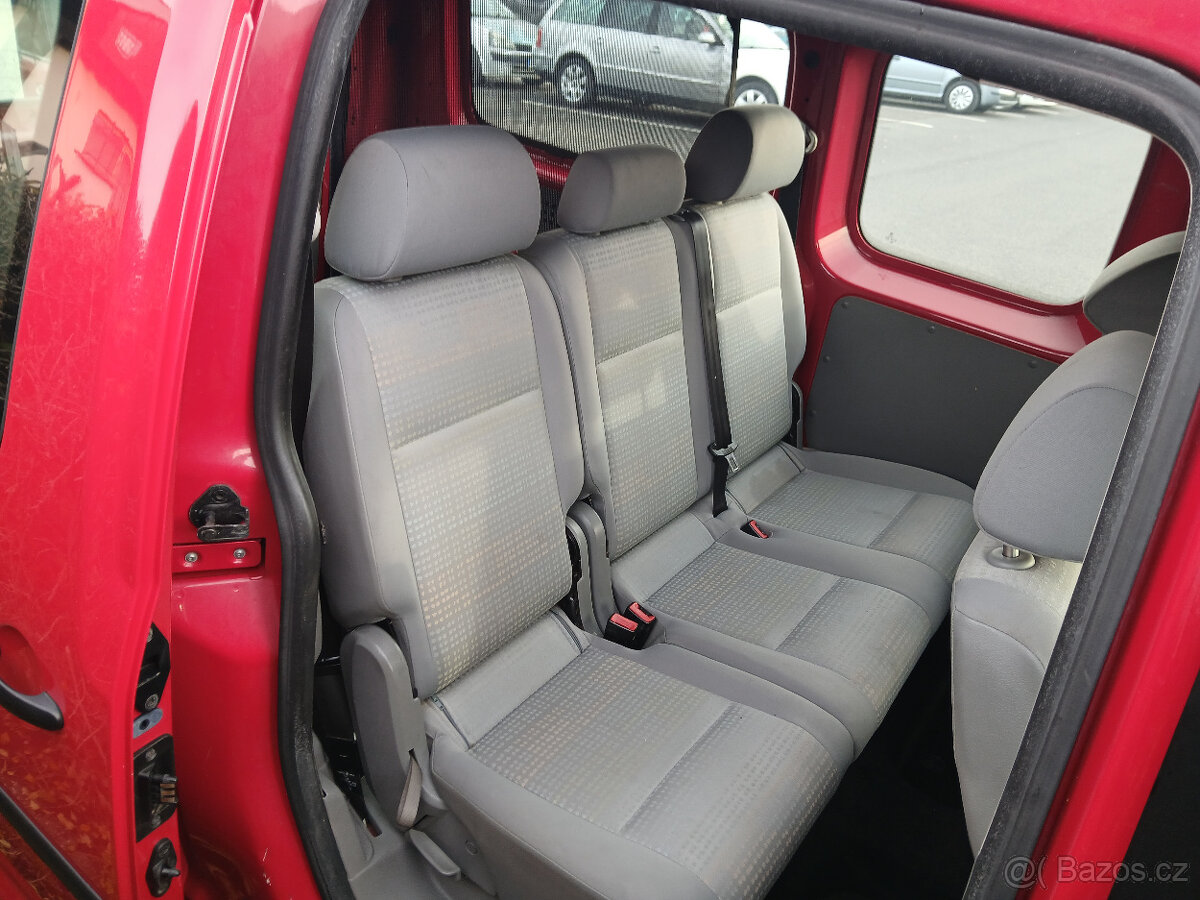 Volkswagen Caddy, 1.9 TDI MAXI - 11