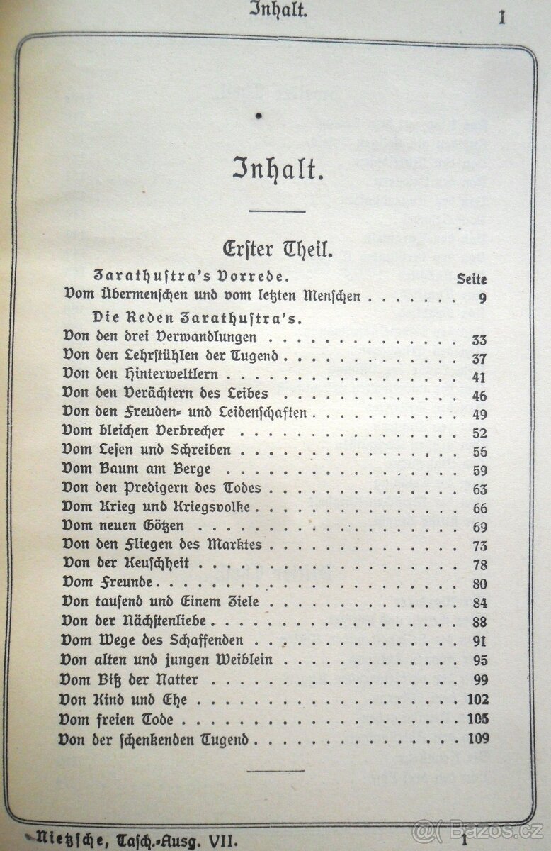 Friedrich Nietzsche -rok 1918 (rozfoceno 13 fotek) - 11
