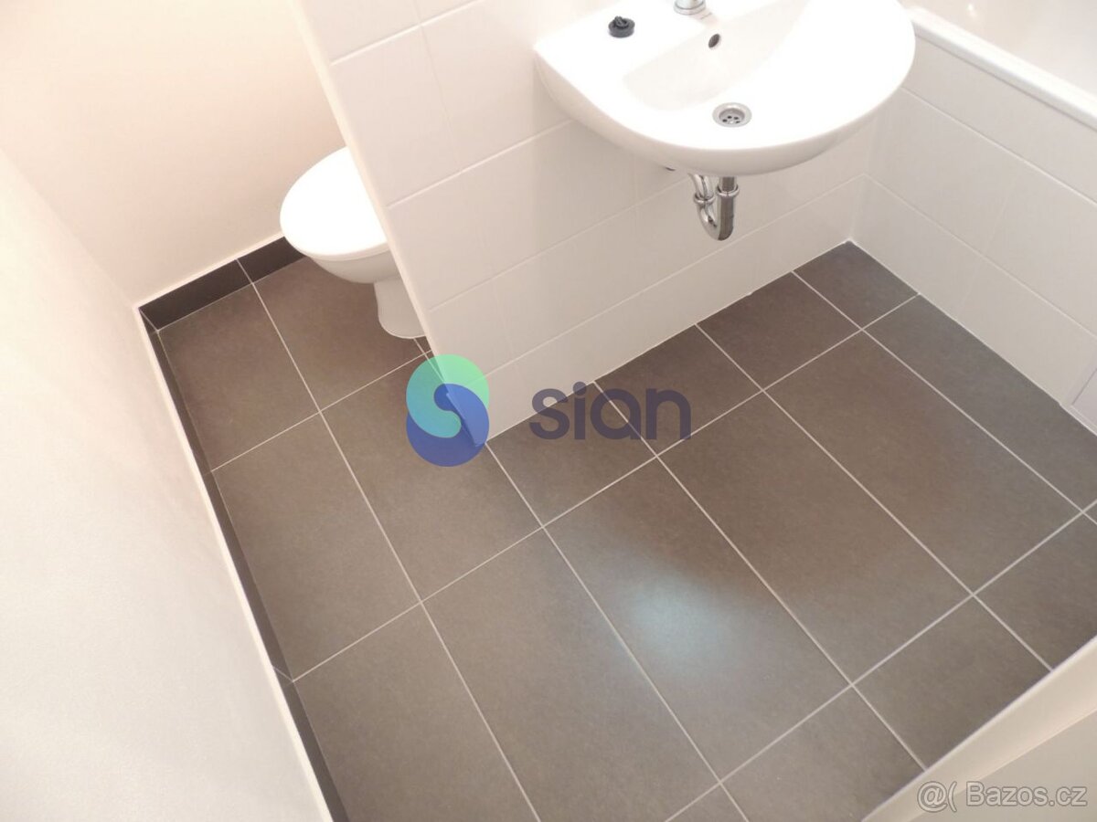 Podnájem bytu 1+1 38 m2, ul. Na Obecní 1528/10, Ostrava - Hr - 11