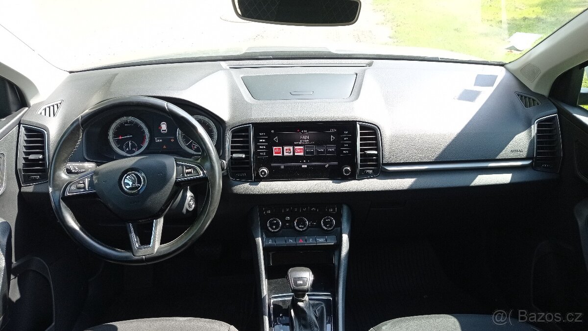 Škoda Karoq, 1,6 TDi 85KW Automat - 11