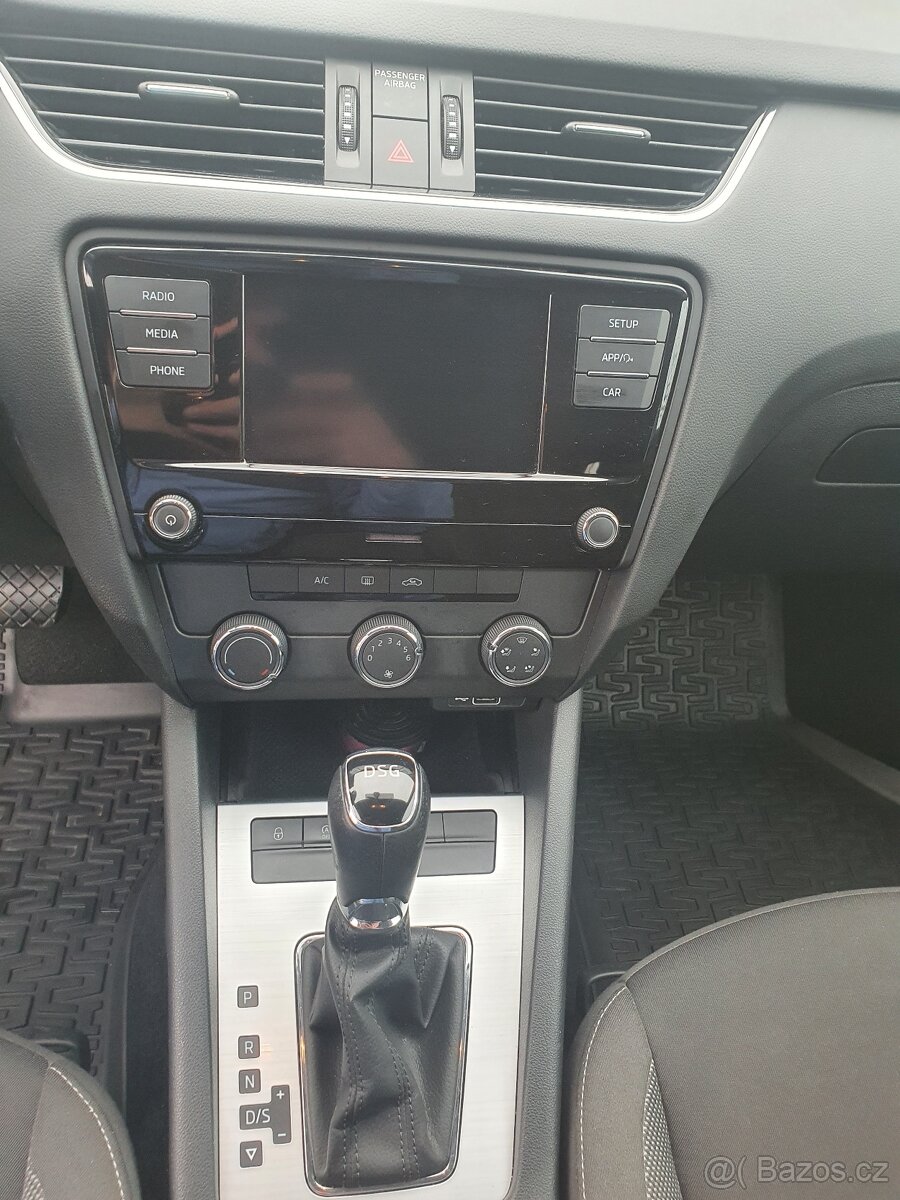 Škoda Octavia III, 1.5 tsi - 110kw - 11