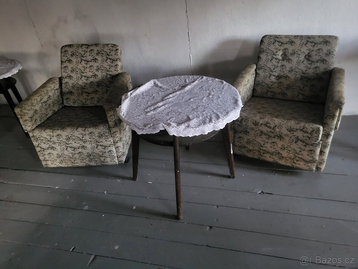 Mix - Stoly - Lednice - Skříně - Atd. - 11