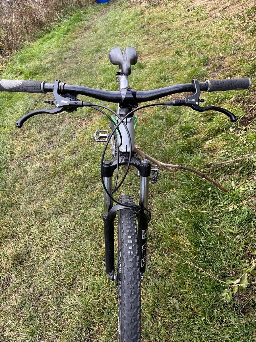 Downhill / freeride kolo commencal supreme DH - 11