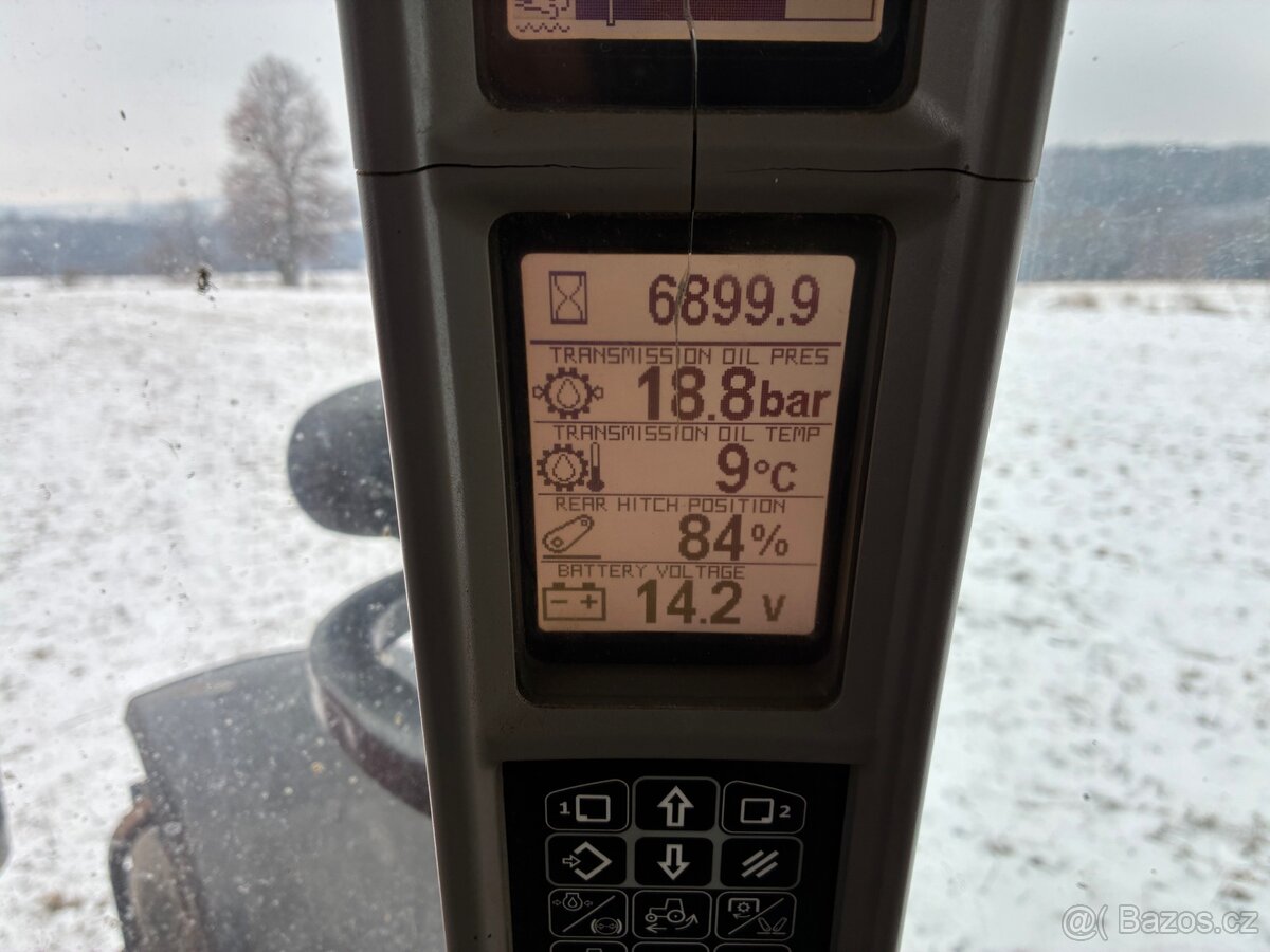 Case IH Puma 150 (nová převodovka) - 11