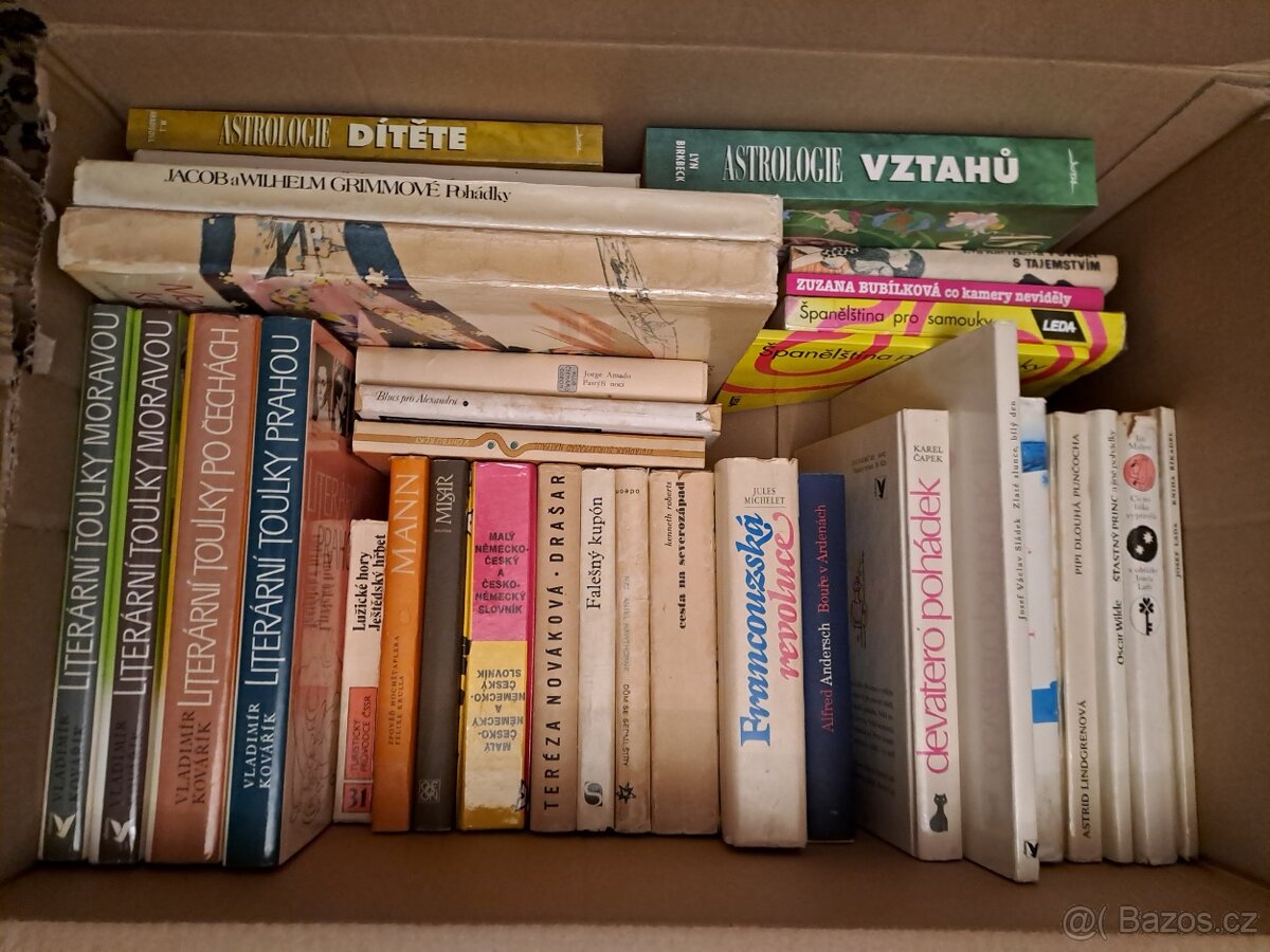 Knihy z pozůstalosti - 11