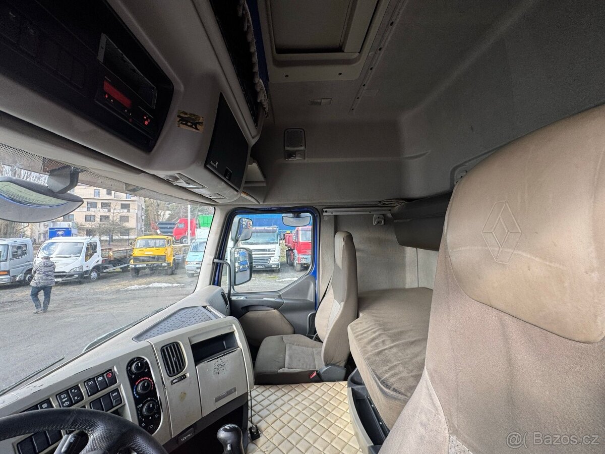 Renault Premium 6x2 hydraulika - 11