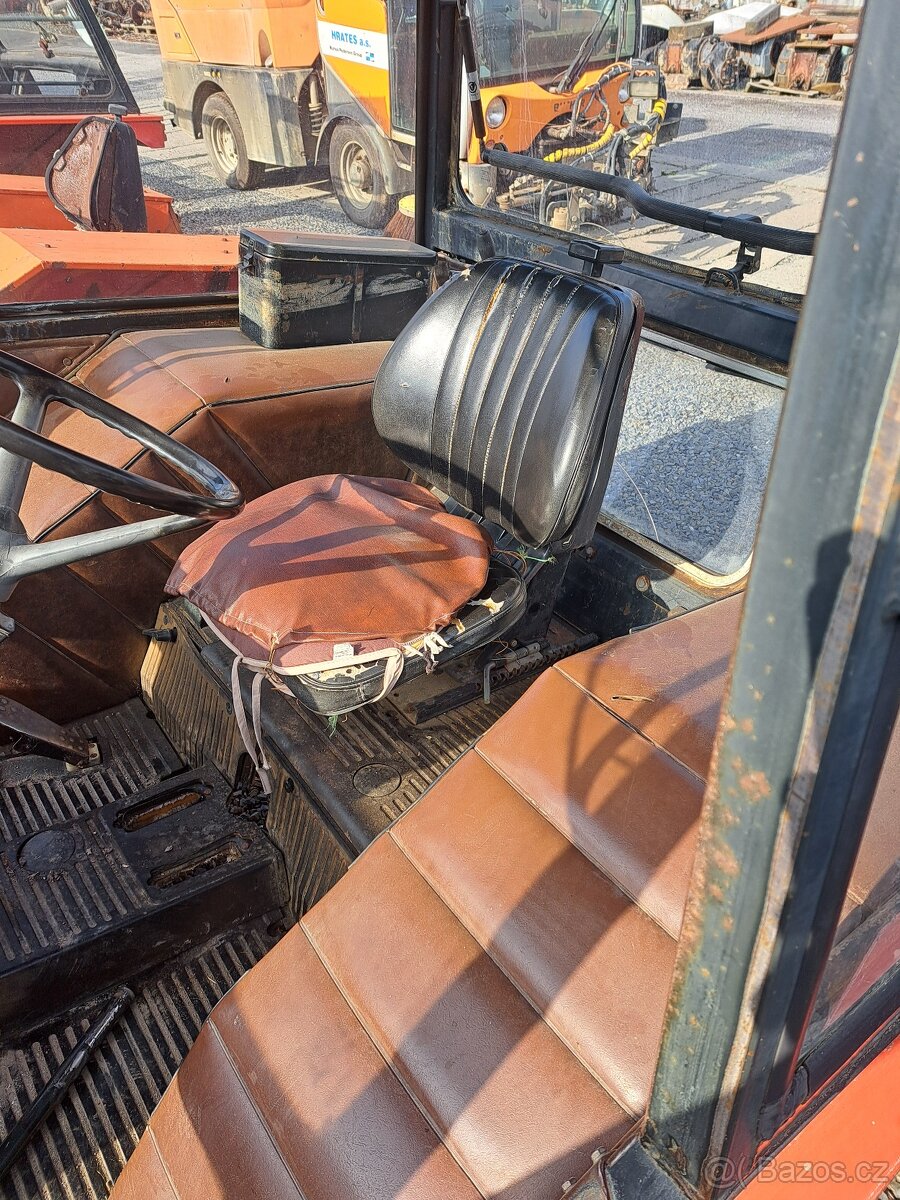 Kabina zetor 5211-7745 - 11