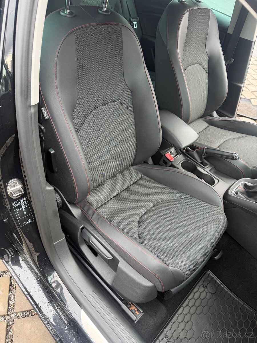 Seat LEON 3 FR, 1.4TSI-103kw,ŘEMEN,FullLED,PDC,5dv - 11