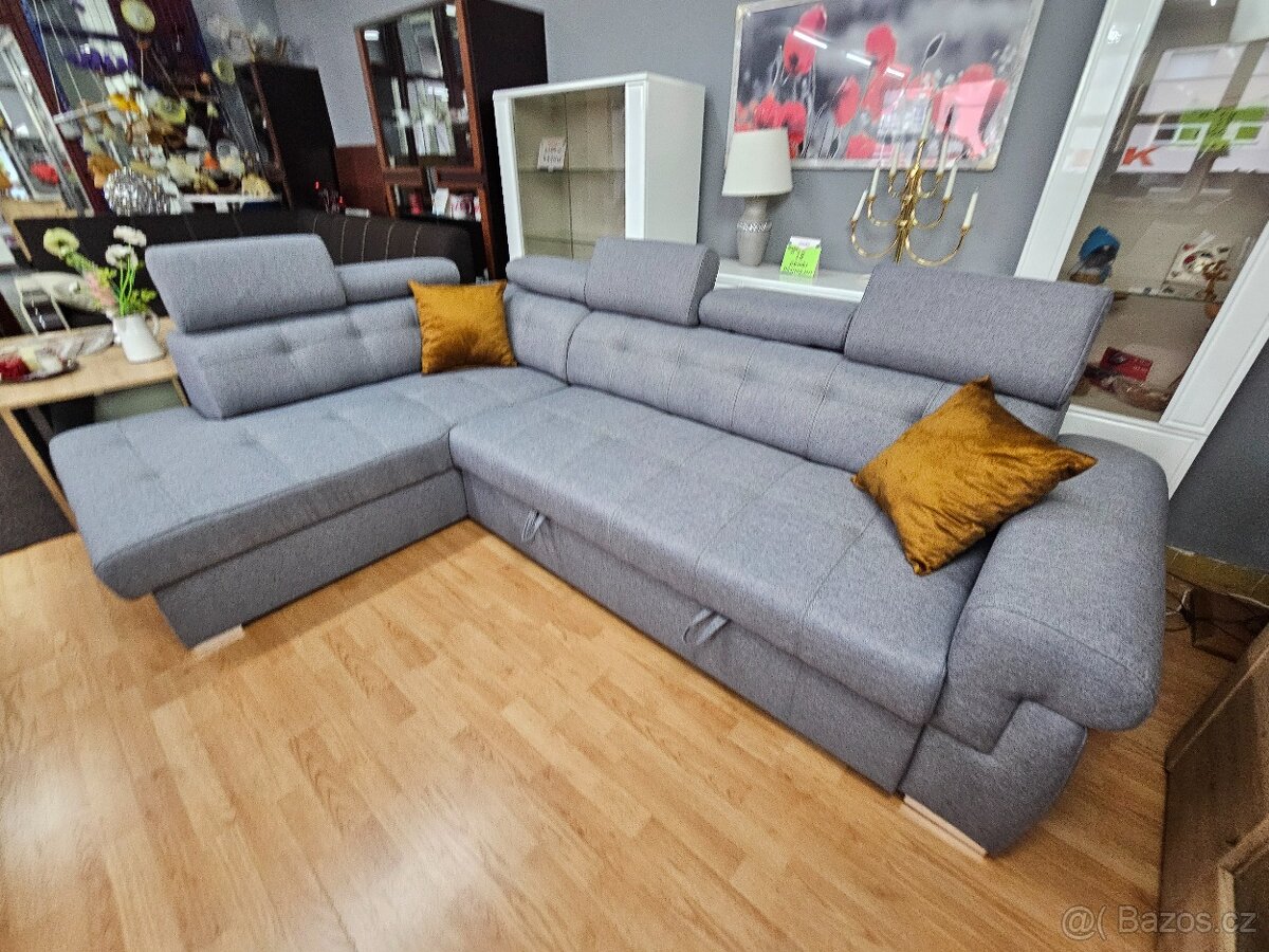 Baječna rohova sedačka Angel - 11