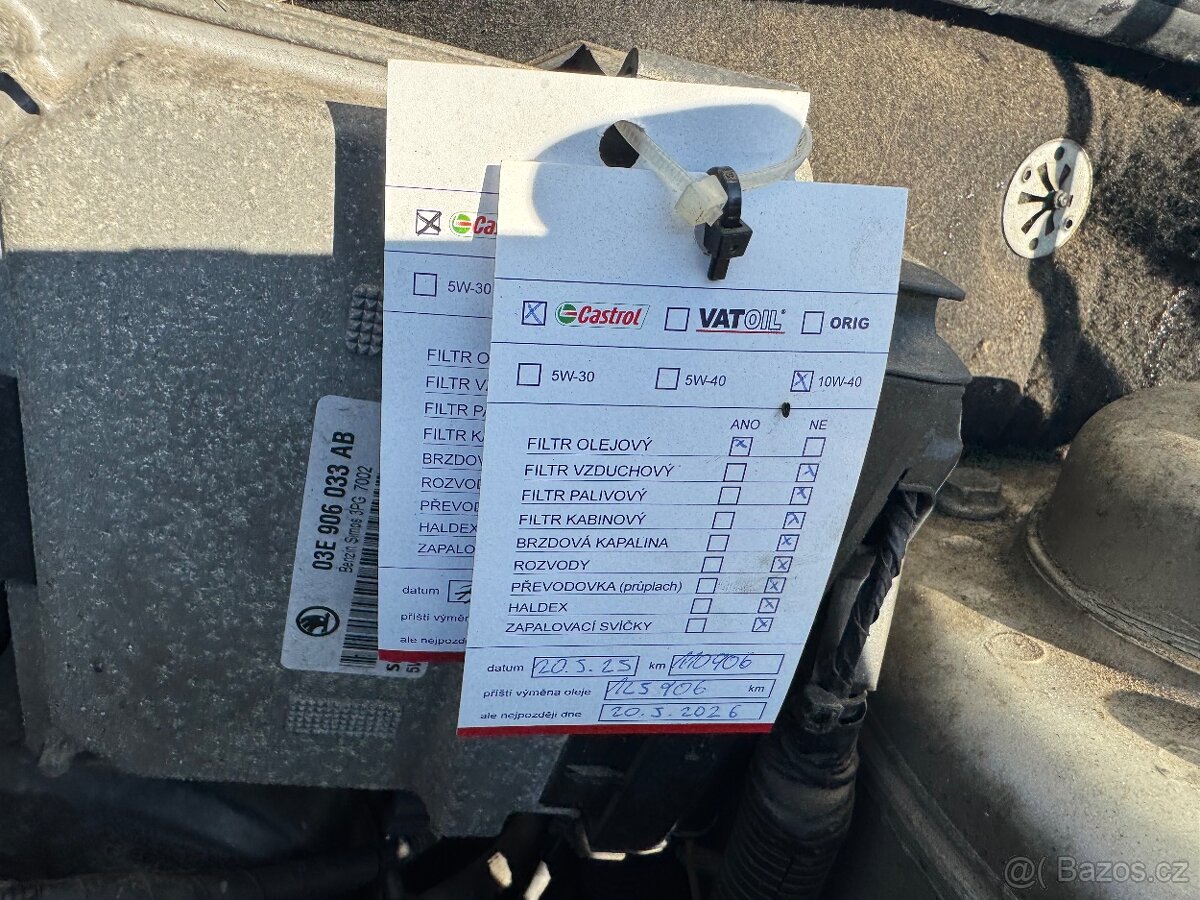 Škoda Fabia 1,2HTP 47kW, FACELIFT, NOVÁ STK - 11