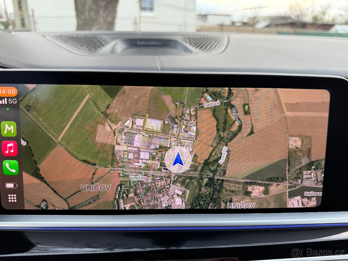 BMW X7 3.0 M50d DPH, 7MÍST, MAX VÝBAVA - 11