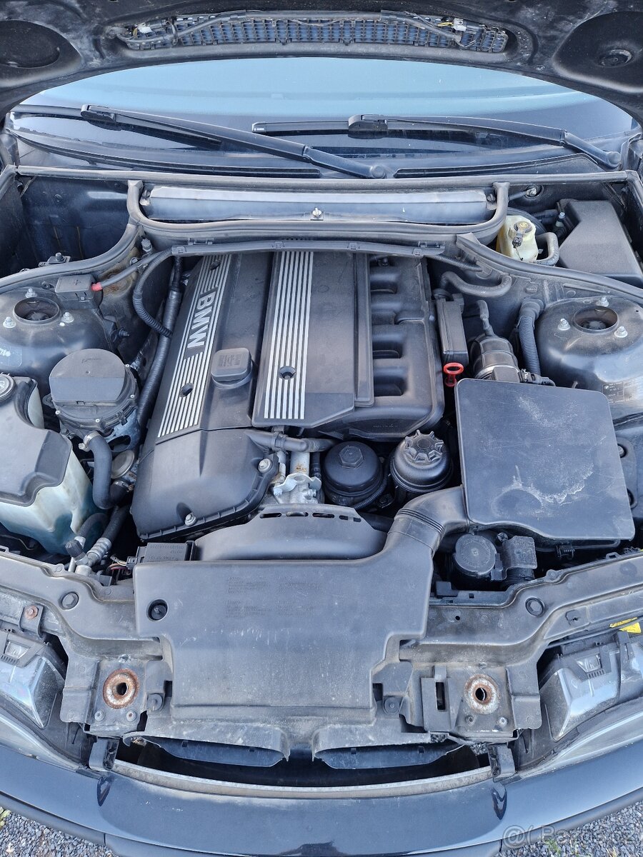 BMW 325ci 2001 - 11