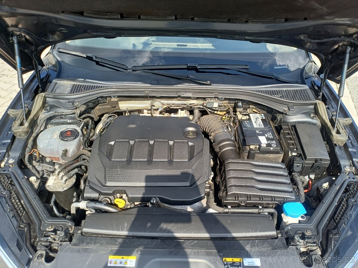 Škoda Superb Combi 2.0 tdi - 11