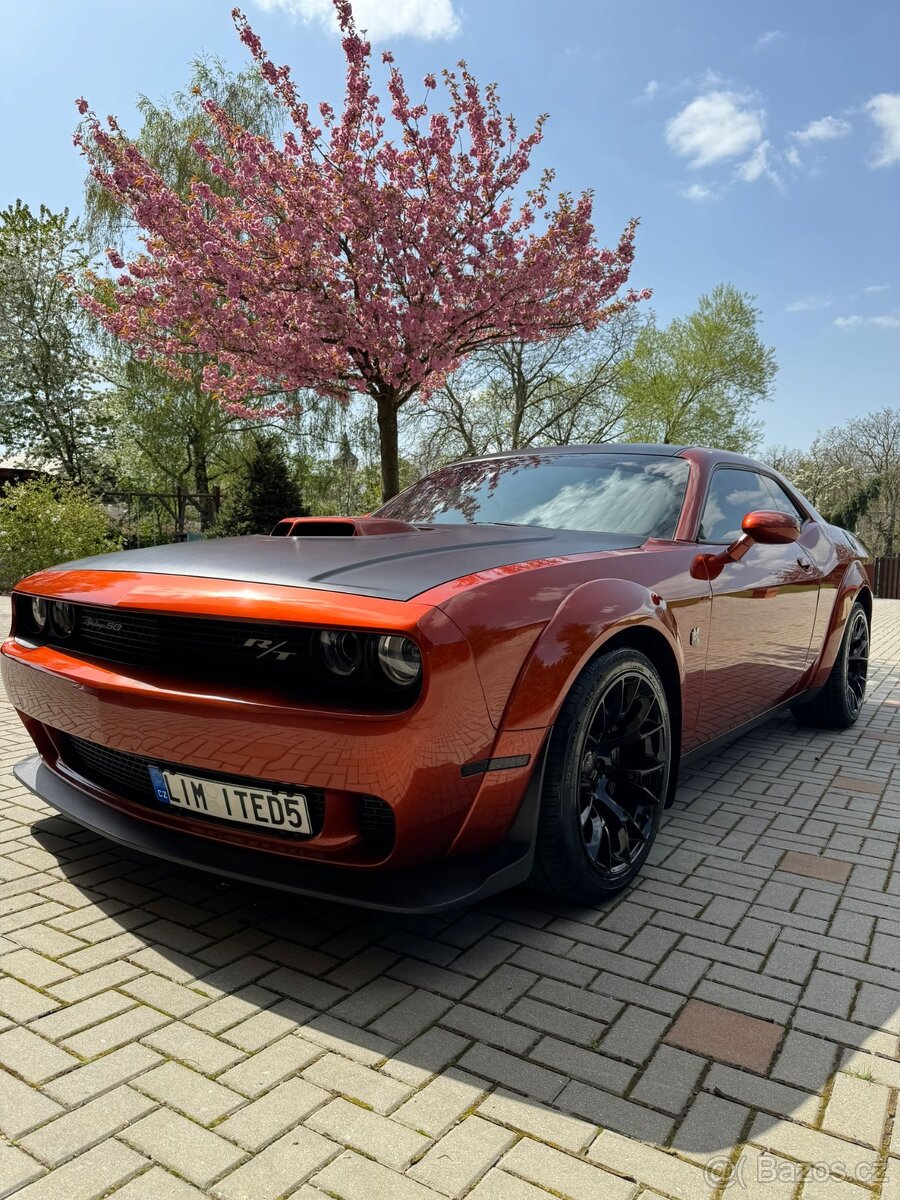 Alu kola 20”model HELLCAT LESK vhodné na Dodge - 11