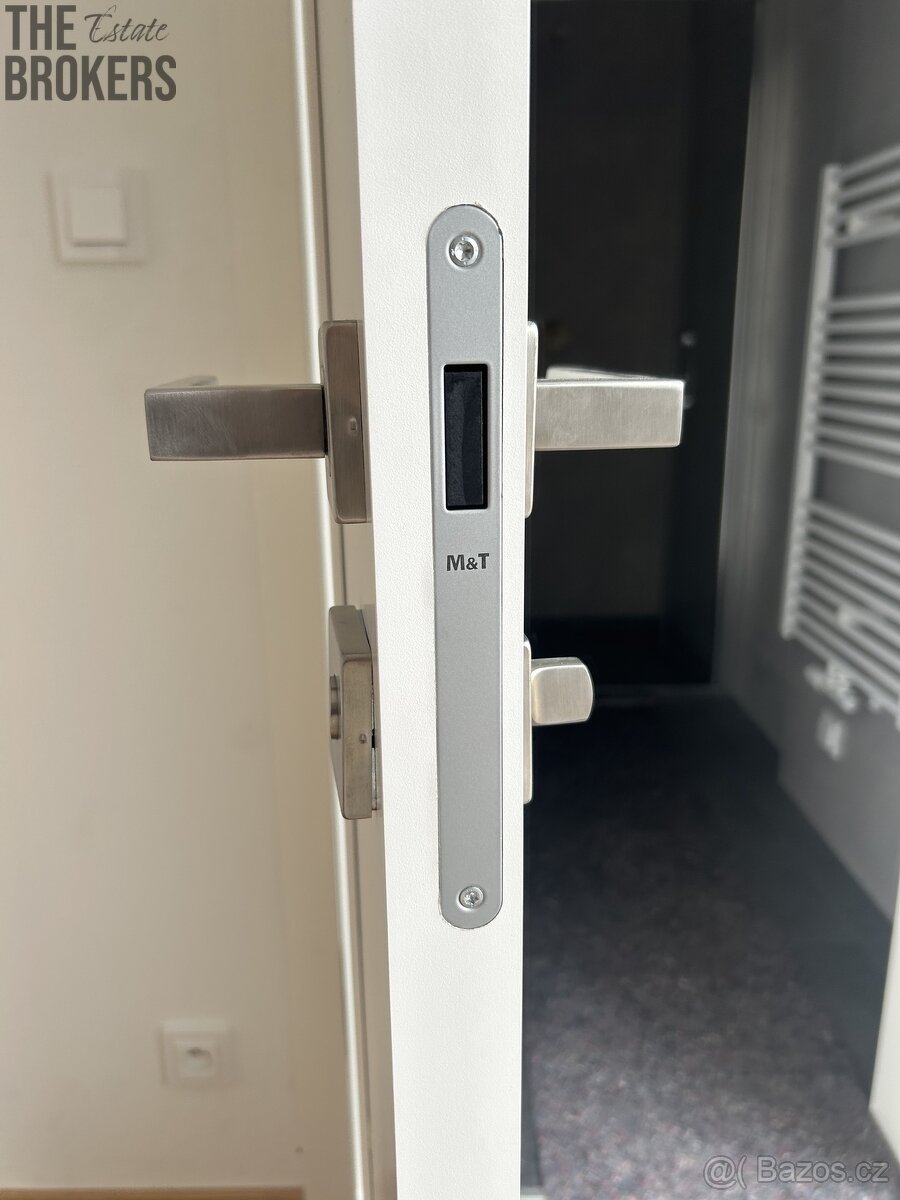 Prodej bytu 2+kk s terasou 99 m2, Praha 6-Suchdol - 11