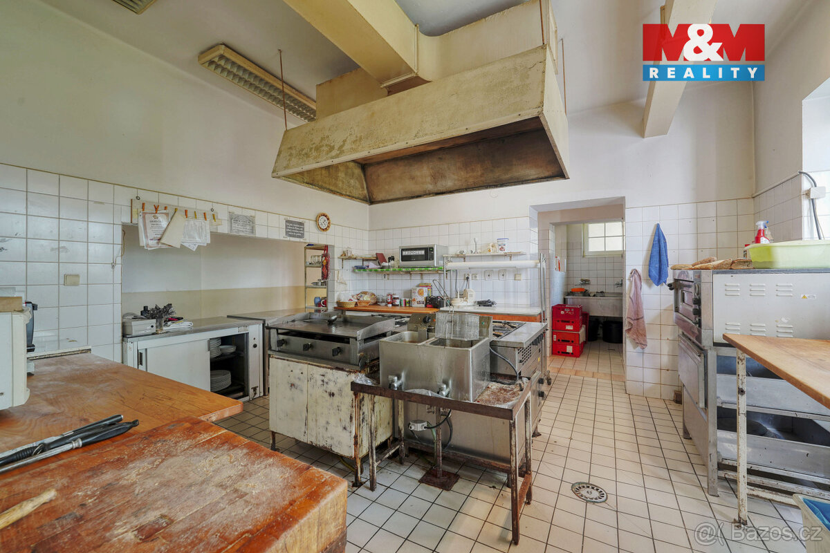 Prodej hotelu, penzionu, 950 m², Klenčí pod Čerchovem - 11