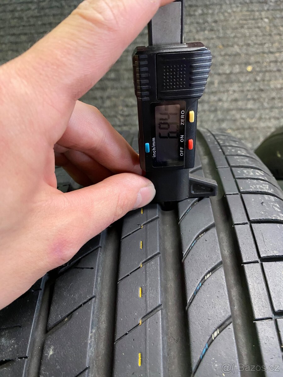 Prodám originální ALU Škoda na letních pneu - 11