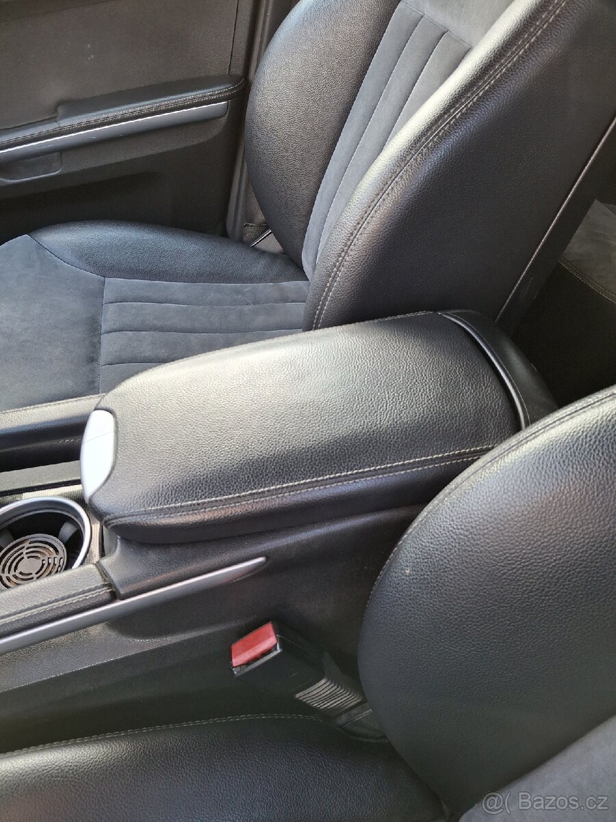 Prodám Mercedes Benz ML 320cdi 165kW stk do 7.2027 - 11