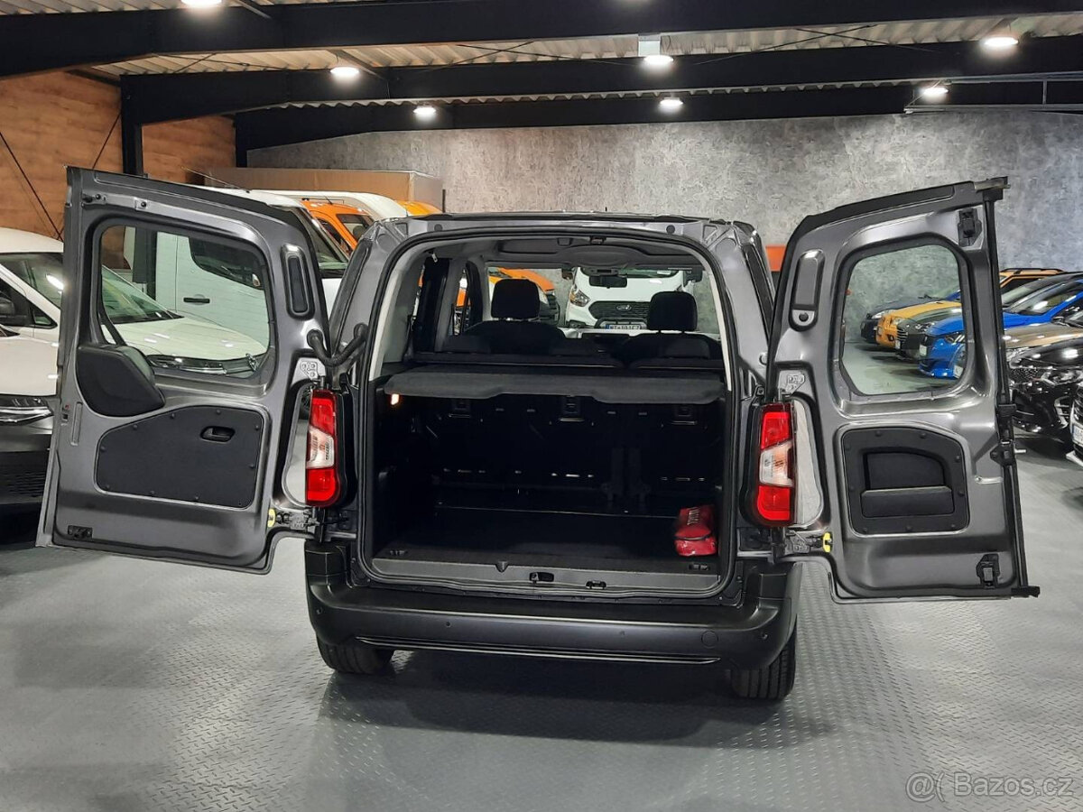 Toyota Proace City Verso 1,2 Busines - 11
