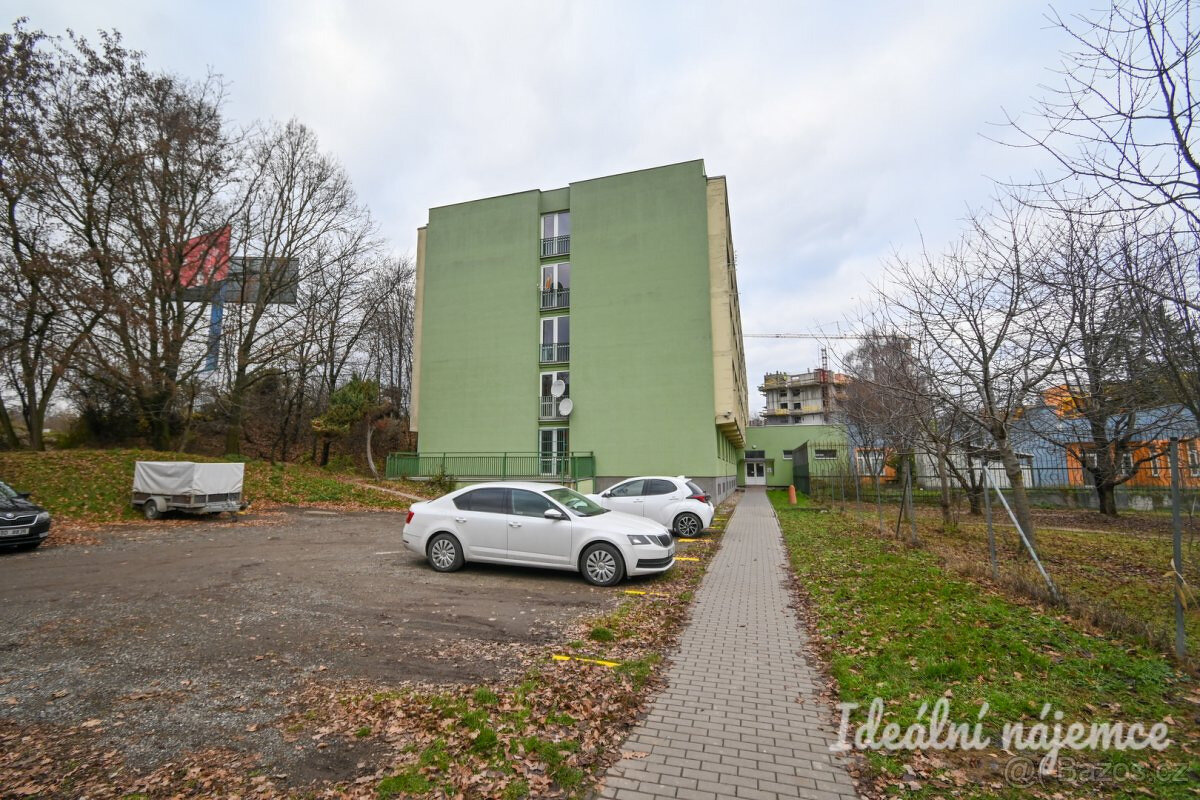 Podnájem bytu 1+kk, Jedovnická, Líšeň, 10.500 Kč/měs, 22 m2 - 11