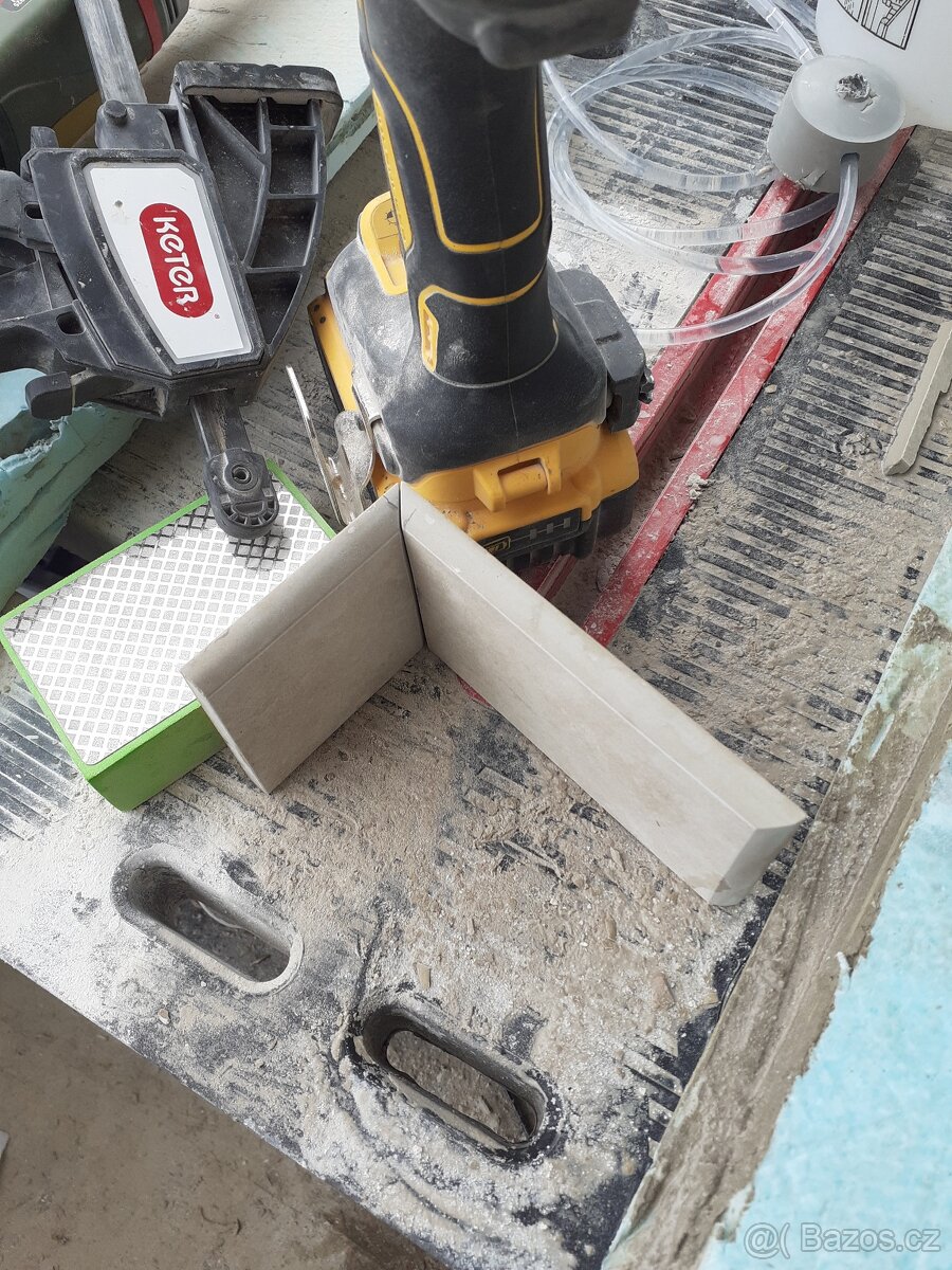 Obkladačské práce, obkladač, obklady, dlažba - 11