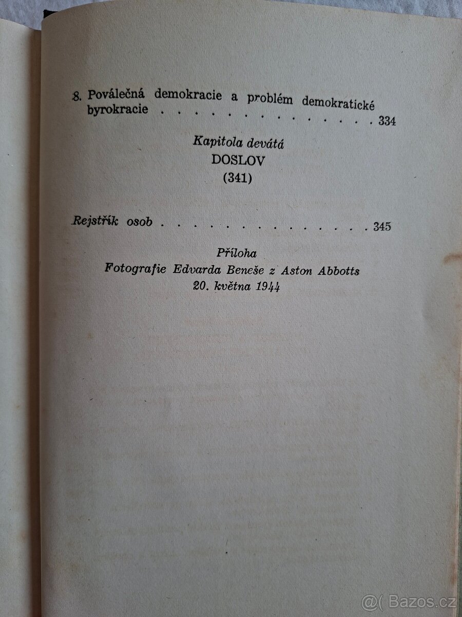 Demokracie dnes a zítra - Edvard Beneš - 11
